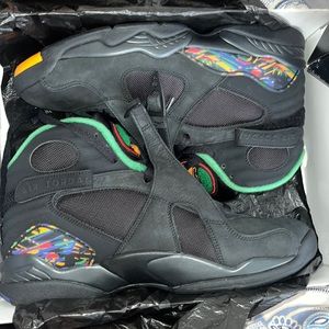 AIR JORDAN RETRO 8